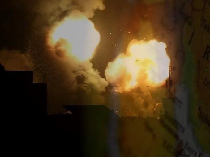 ABD'ye göre İsrail de İran'a misilleme yaptı